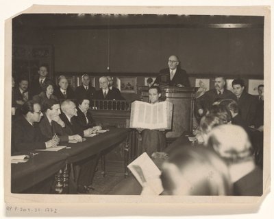 Leilão da Bíblia Gutenberg de Charles William Dyson Perrins na Sotheby