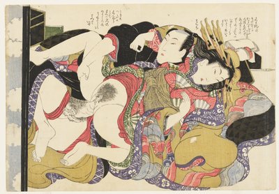  de Kikukawa Eizan