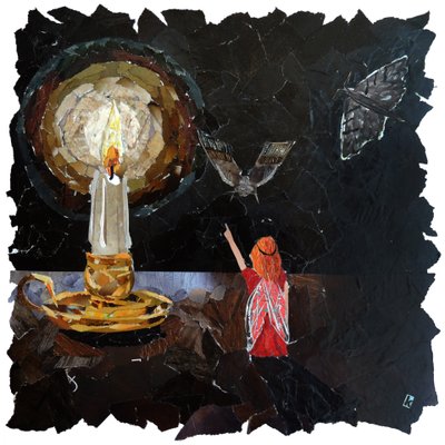 Elemento Fada - Fogo de Kirstie Adamson