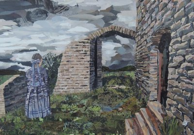 História de fantasma de Kirstie Adamson