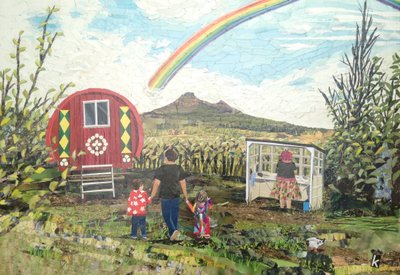 Little Oasis de Kirstie Adamson