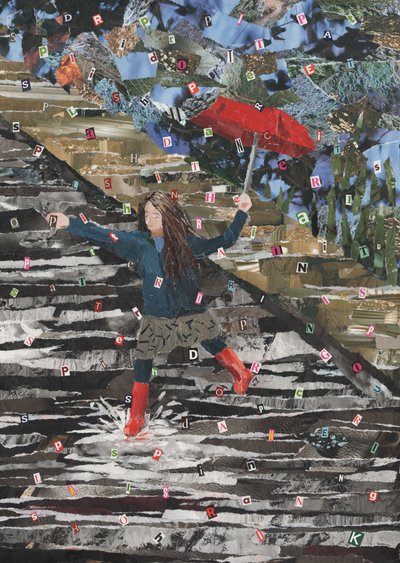Splish, Splash, Splosh de Kirstie Adamson