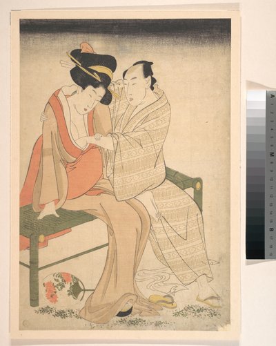  de Kitagawa Utamaro