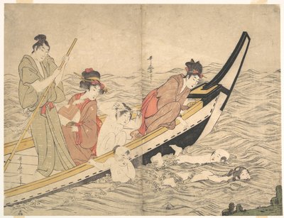  de Kitagawa Utamaro