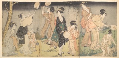  de Kitagawa Utamaro