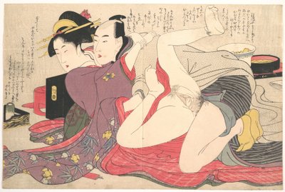  de Kitagawa Utamaro