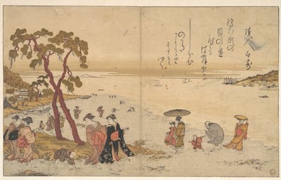  de Kitagawa Utamaro