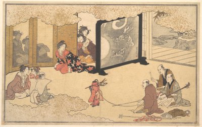  de Kitagawa Utamaro
