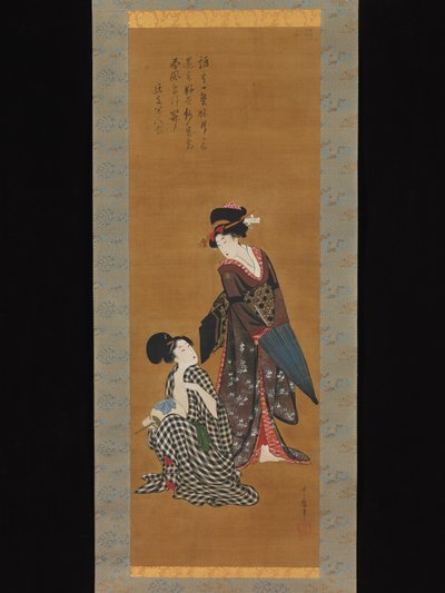  de Kitagawa Utamaro