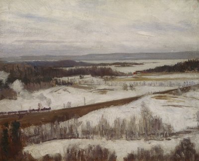 De Asker de Kitty Lange Kielland