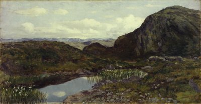 De Jotunheimen de Kitty Lange Kielland