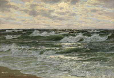 Ondas ondulantes de Konstantin Alexandrovich Veshchilov