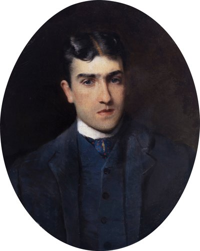 Lucien Guitry, de Konstantin Egorovich Makovsky (1839 - 1915) de Konstantin Makovsky