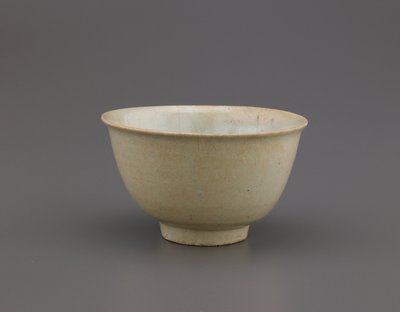 Bowl, século 16 de Korean School