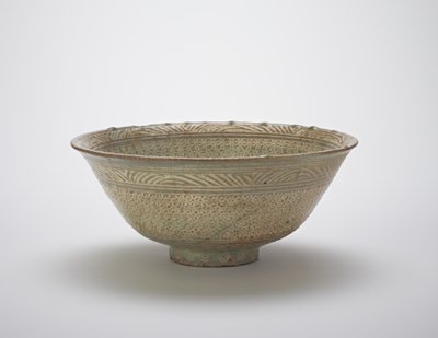 Bowl, meados do século 15 de Korean School