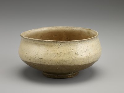 Bowl, segunda metade do século 16 de Korean School