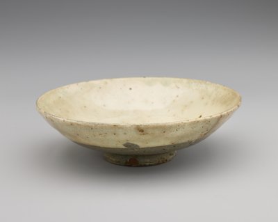 Bowl, segunda metade do século 16 de Korean School
