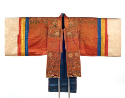 Manto de Noiva (Hwalot) de Korean School