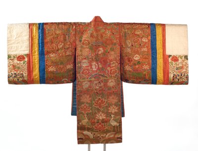 Manto de Noiva (Hwalot) de Korean School