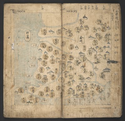 Adicionar ou. 13138, No.3 Chŏlla-do, de 