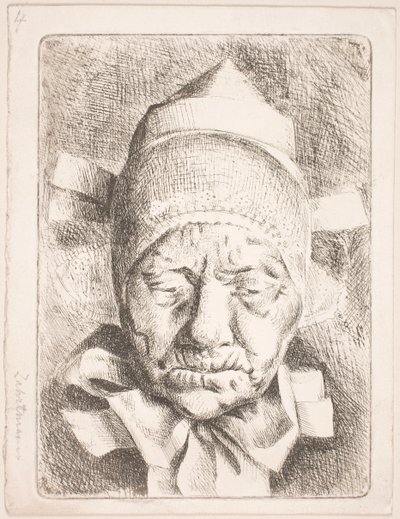 Mãe Thule de Kristian Zahrtmann