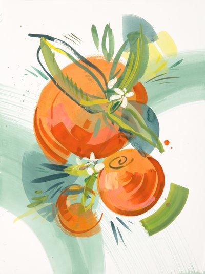 3.ª temporada de Citrus de Kristin Cronic