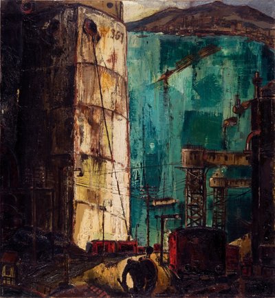 O Porto (Doca) de Karlis Padegs