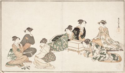  de Kubo Shunman