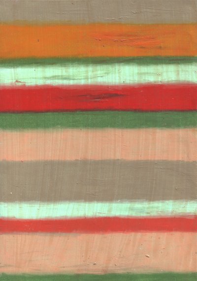 Faixas de cores abstratas de Kulik