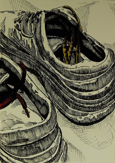 Cenouras de Ténis de Kulik