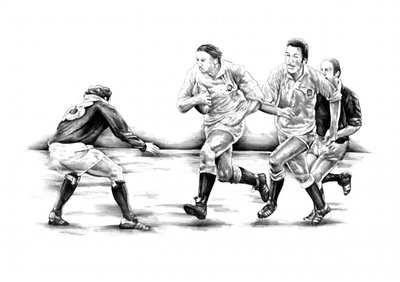 Jogo Clássico de Rugby de Kulik