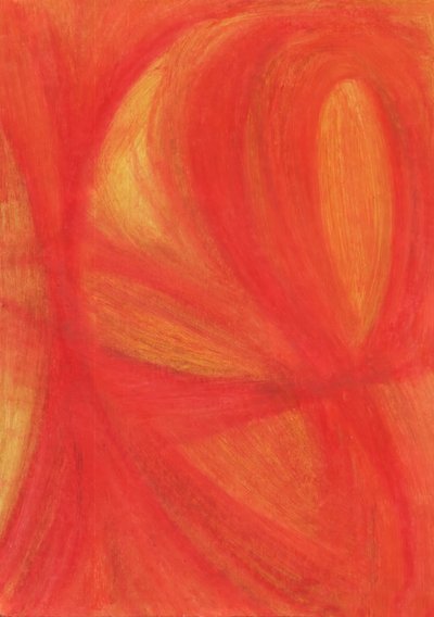 Movimento Abstrato Ardente de Kulik