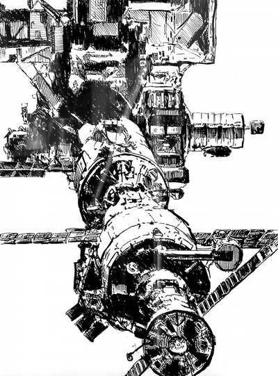 Futura Estação Orbital de Kulik