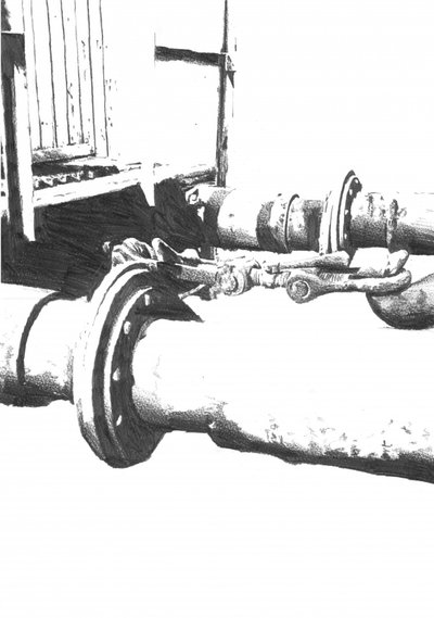 Detalhes de tubos industriais de Kulik