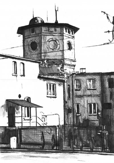 Torre da Cidade Velha de Kulik