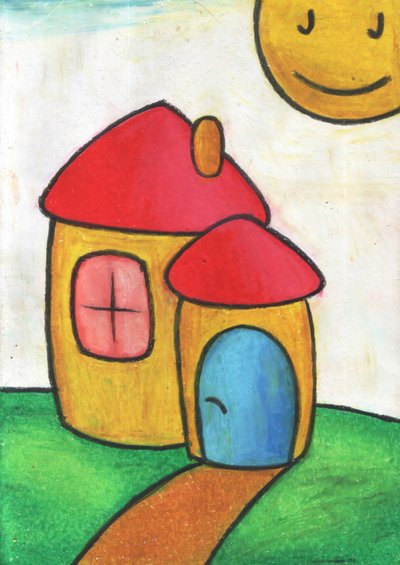 Casa do Sol Sorridente de Kulik