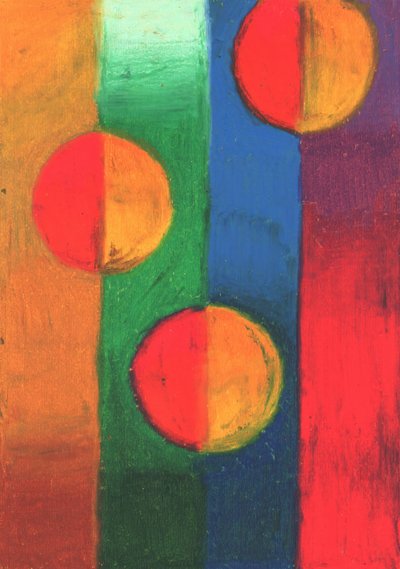 Divisões abstratas vibrantes de Kulik