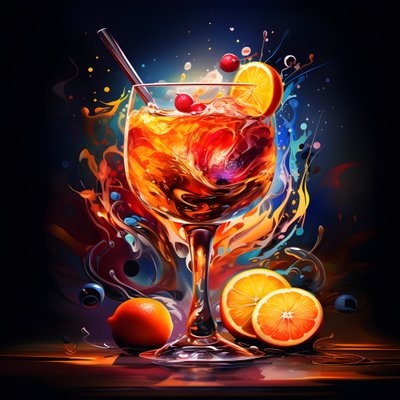 Coctail 4 de Kurt Heppke