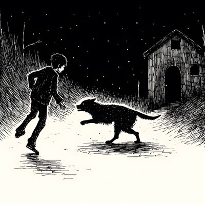 O Curioso Incidente do Cão na Noite 3 de Kurt Heppke