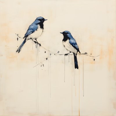 O octogésimo terceiro quadro desde que os tons da harmonia se unem para formar um todo 1 de Kurt Heppke