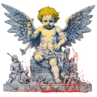 A centésima sexagésima quinta fotografia desde a segunda vez que contaram histórias à volta da fogueira 1 de Kurt Heppke