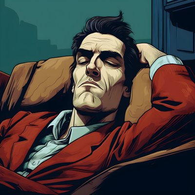 A centésima quadragésima sétima imagem desde que começámos a tentar compreender os mistérios do nosso mundo 2 de Kurt Heppke