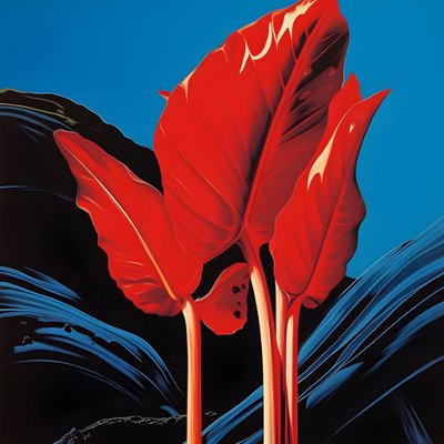 A centésima nonagésima primeira fotografia desde a segunda vez que a escuridão caiu 3 de Kurt Heppke
