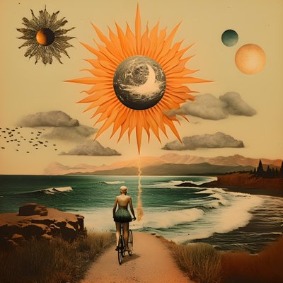 Cento e sessenta e quatro imagens desde que o sol nasceu e se pôs pela segunda vez 3 de Kurt Heppke