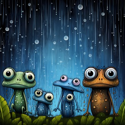 A octogésima primeira fotografia desde que as lágrimas de felicidade escorrem pelos rostos 2 de Kurt Heppke