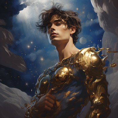 A sexagésima quinta imagem desde que as galáxias rodam em harmonia 4 de Kurt Heppke