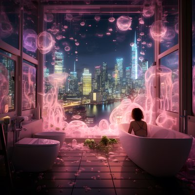 A quinquagésima nona imagem desde uma antiga melodia divinamente entrelaçada 3 de Kurt Heppke