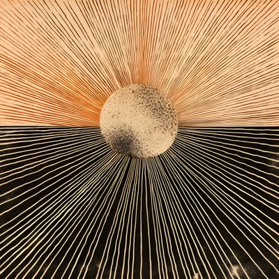 A sexagésima imagem desde que uma ode celestial ecoa pela terra 1 de Kurt Heppke