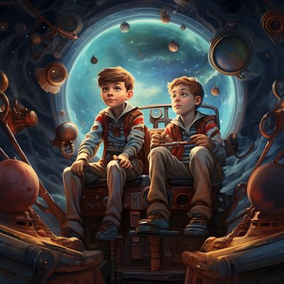 A ducentésima imagem desde a segunda vez que uma ode celestial ecoa pela terra 3 de Kurt Heppke