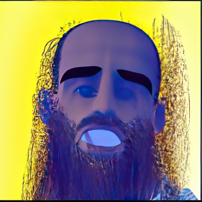 O Horror dos Pensamentos Barbudo do Velho III de Kurt Heppke